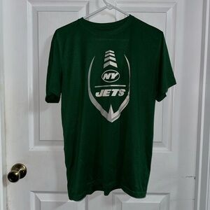 Nike Green Jets Men's Dri-fit Shirt